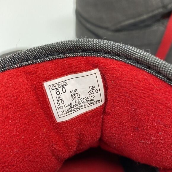 VANS Atwood Hi Top Skate Sneakers - Picture 15 of 15